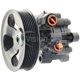 Purchase Top-Quality Pompe de direction assistée sans réservoir reconditionné by VISION OE - 990-0947 pa1