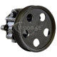 Purchase Top-Quality Remanufactured Power Steering Pump Without Reservoir by VISION OE - 990-1001 pa3