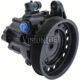 Purchase Top-Quality Remanufactured Power Steering Pump Without Reservoir by VISION OE - 990-1092 pa3