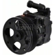 Purchase Top-Quality Remanufactured Power Steering Pump Without Reservoir by VISION OE - 990-1131 pa3