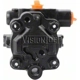 Purchase Top-Quality Remanufactured Power Steering Pump Without Reservoir by VISION OE - 990-1143 pa1