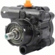 Purchase Top-Quality Remanufactured Power Steering Pump Without Reservoir by VISION OE - 990-1143 pa2
