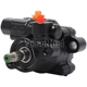 Purchase Top-Quality Remanufactured Power Steering Pump Without Reservoir by VISION OE - 990-1148 pa1