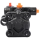 Purchase Top-Quality Remanufactured Power Steering Pump Without Reservoir by VISION OE - 990-1148 pa3