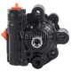 Purchase Top-Quality Remanufactured Power Steering Pump Without Reservoir by VISION OE - 990-1258 pa4