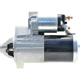 Purchase Top-Quality Remanufactured Starter by BBB INDUSTRIES - 17898 pa6