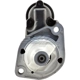 Purchase Top-Quality Remanufactured Starter by BBB INDUSTRIES - 19115 pa6