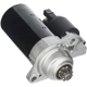 Purchase Top-Quality Remanufactured Starter by BOSCH - SR0408X pa17