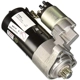 Purchase Top-Quality Remanufactured Starter by BOSCH - SR0493X pa9