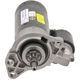 Purchase Top-Quality Remanufactured Starter by BOSCH - SR34X pa17
