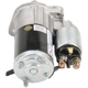 Purchase Top-Quality Remanufactured Starter by BOSCH - SR4129X pa1