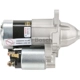 Purchase Top-Quality Remanufactured Starter by BOSCH - SR4216X pa4
