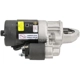 Purchase Top-Quality Remanufactured Starter by BOSCH - SR47X pa1
