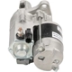 Purchase Top-Quality Remanufactured Starter by BOSCH - SR6424X pa1