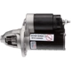 Purchase Top-Quality Remanufactured Starter by BOSCH - SR6487X pa1