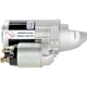 Purchase Top-Quality Remanufactured Starter by BOSCH - SR6490X pa1