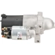 Purchase Top-Quality Remanufactured Starter by BOSCH - SR8631X pa1