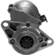Purchase Top-Quality Remanufactured Starter by DENSO - 280-0187 pa6