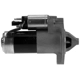 Purchase Top-Quality Remanufactured Starter by DENSO - 280-4152 pa1