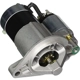 Purchase Top-Quality Remanufactured Starter by DENSO - 280-4178 pa5