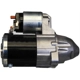 Purchase Top-Quality Remanufactured Starter by DENSO - 280-4317 pa1