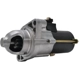 Purchase Top-Quality MOTORCAR PARTS OF AMERICA - 19082 - Starter Motor pa1