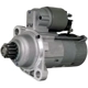 Purchase Top-Quality MOTORCAR PARTS OF AMERICA - 19599 - Starter Motor pa2