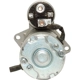 Purchase Top-Quality Remanufactured Starter by QUALITY-BUILT - 12118 pa1