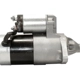 Purchase Top-Quality Remanufactured Starter by QUALITY-BUILT - 12124 pa3