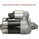 Purchase Top-Quality Remanufactured Starter by QUALITY-BUILT - 12135 pa4