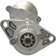 Purchase Top-Quality Remanufactured Starter by QUALITY-BUILT - 12172 pa1