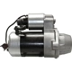 Purchase Top-Quality Remanufactured Starter by QUALITY-BUILT - 12196 pa2