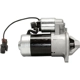 Purchase Top-Quality Remanufactured Starter by QUALITY-BUILT - 12225 pa1