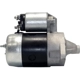 Purchase Top-Quality Remanufactured Starter by QUALITY-BUILT - 16966 pa5