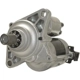 Purchase Top-Quality Remanufactured Starter by QUALITY-BUILT - 17474 pa9