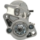 Purchase Top-Quality Remanufactured Starter by QUALITY-BUILT - 17521 pa1