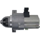 Purchase Top-Quality Remanufactured Starter by QUALITY-BUILT - 19572 pa1