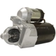 Purchase Top-Quality Remanufactured Starter by QUALITY-BUILT - 6310MS pa8