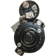 Purchase Top-Quality Remanufactured Starter by QUALITY-BUILT - 6481MS pa7