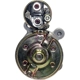 Purchase Top-Quality Remanufactured Starter by QUALITY-BUILT - 6642S pa5