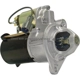 Purchase Top-Quality Remanufactured Starter by QUALITY-BUILT - 6724S pa4