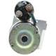 Purchase Top-Quality Remanufactured Starter by VISION OE - 6757 pa4