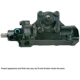 Purchase Top-Quality Remanufactured Steering Gear by CARDONE INDUSTRIES - 27-8415 pa4