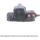 Purchase Top-Quality Remanufactured Steering Gear by CARDONE INDUSTRIES - 27-8501 pa5