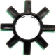 Purchase Top-Quality Remanufactured Steering Gear by DORMAN (OE SOLUTIONS) - 926-699 pa3
