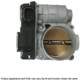 Purchase Top-Quality Remanufactured Throttle Body by CARDONE INDUSTRIES - 67-0002 pa5
