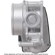 Purchase Top-Quality Remanufactured Throttle Body by CARDONE INDUSTRIES - 67-0017 pa5