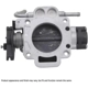 Purchase Top-Quality Remanufactured Throttle Body by CARDONE INDUSTRIES - 67-1018 pa6