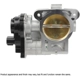 Purchase Top-Quality Remanufactured Throttle Body by CARDONE INDUSTRIES - 67-3001 pa3