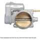 Purchase Top-Quality Remanufactured Throttle Body by CARDONE INDUSTRIES - 67-3009 pa5